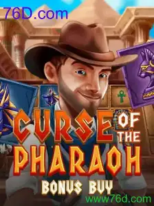 CurseofthePharaohBonusBuy: Aventura no Egito Antigo